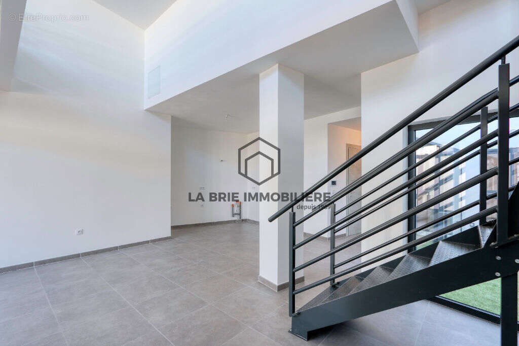 Appartement à MONTGERON