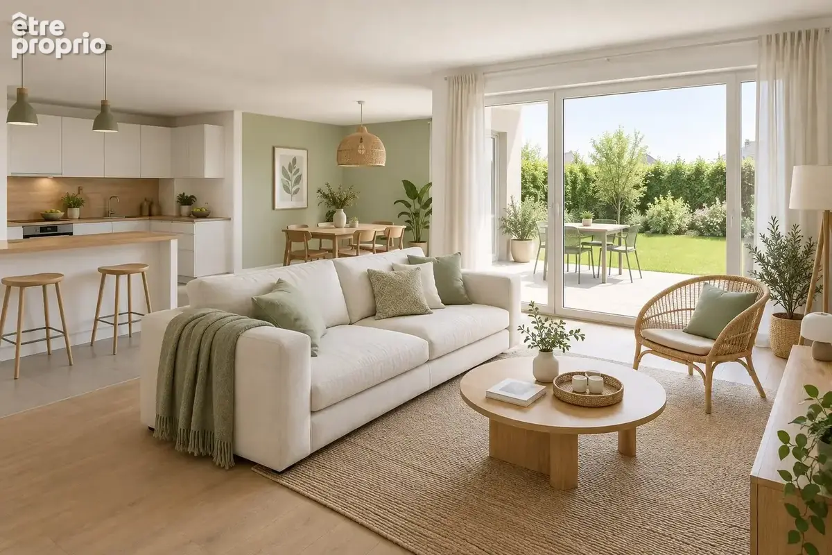 Photo Appartement à Limeil-Brevannes au prix de 313 000€
