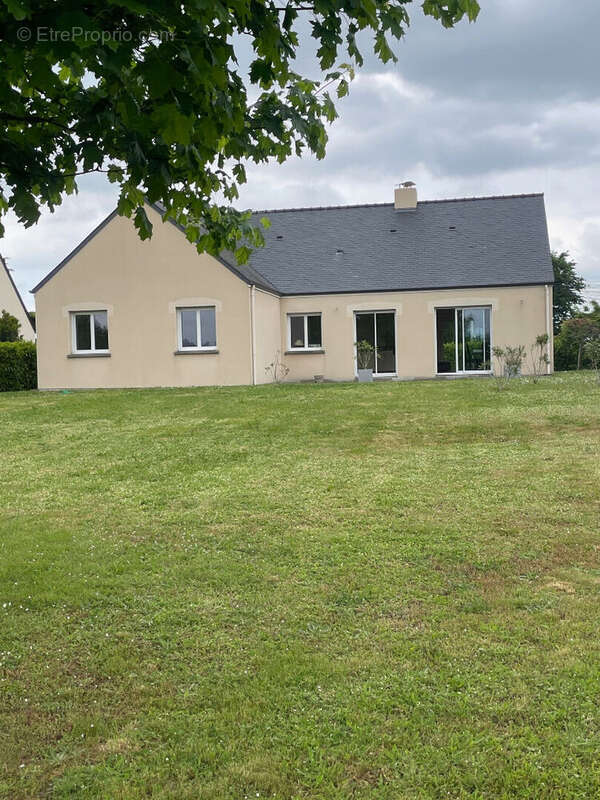 Maison à SAINT-MARS-DU-DESERT