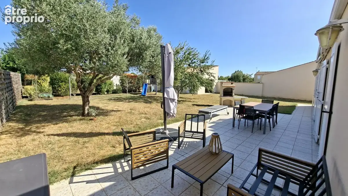 Maison 5 pièces 115 m² à vendre à Beurlay (17250) - photo 7