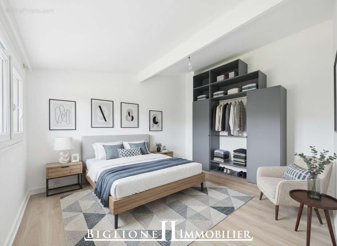Maison 90 m² à Chelles  - photo 9
