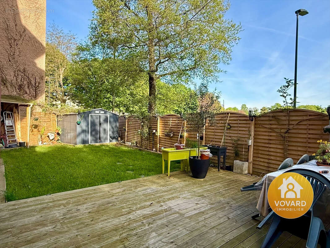 Appartement à SAINT-BRICE-SOUS-FORET