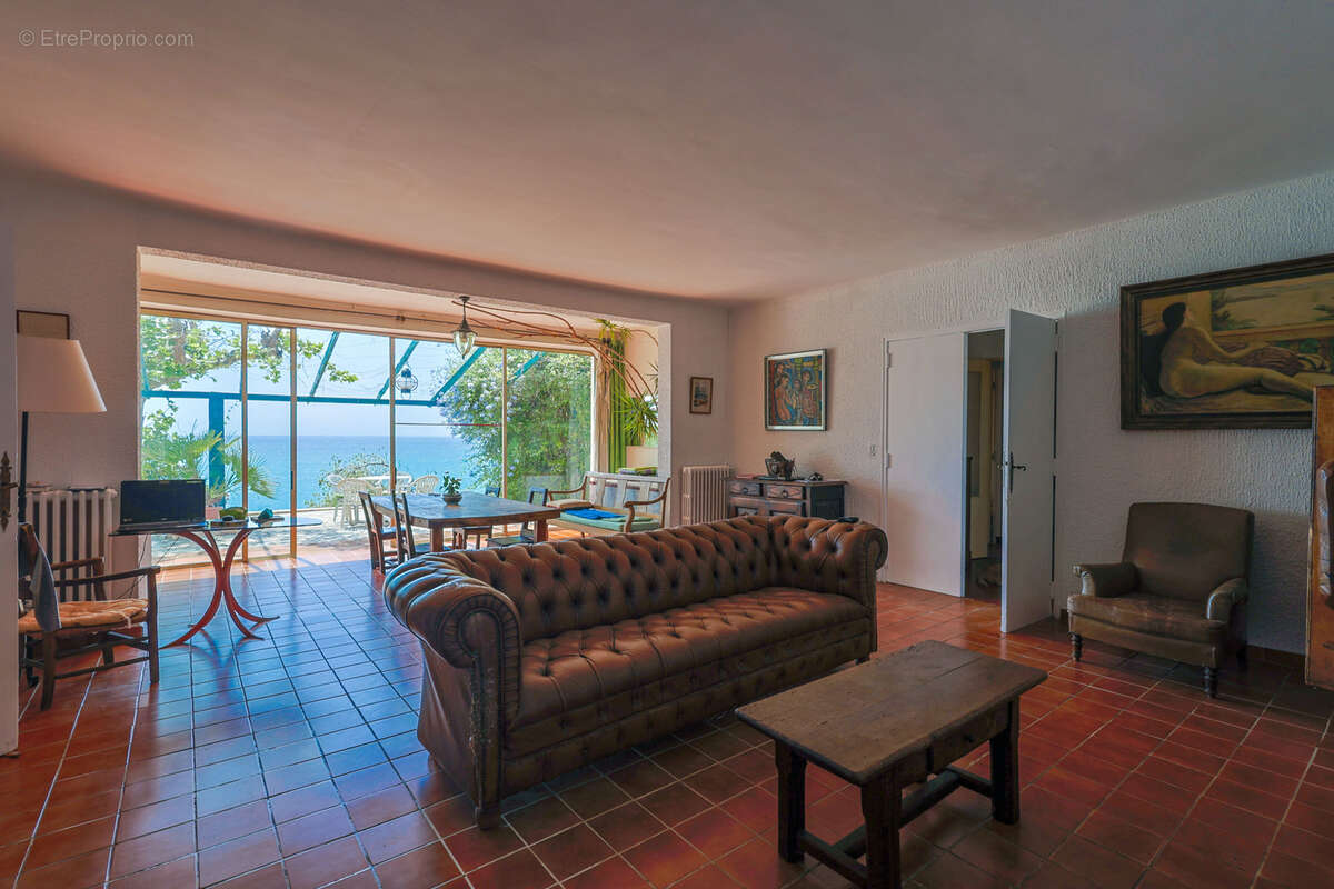 Maison à SANARY-SUR-MER