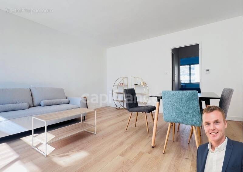 Appartement à QUIMPER