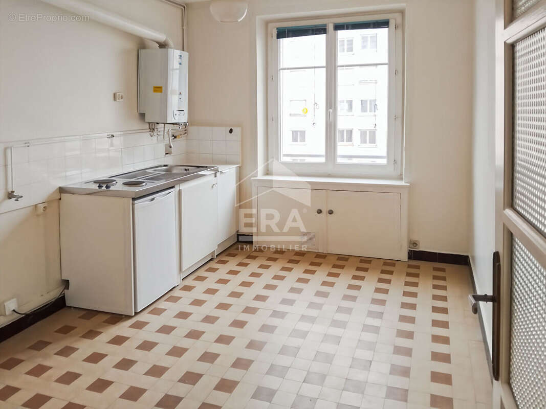 Appartement à LYON-3E