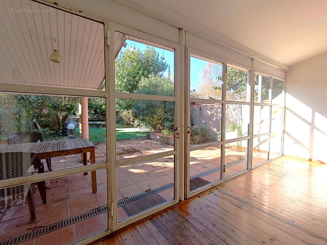 Maison à AUZEVILLE-TOLOSANE