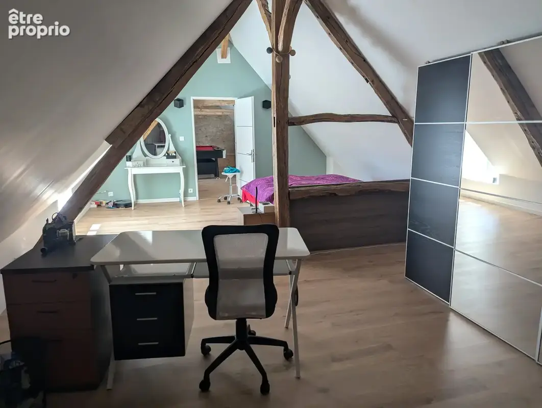 Maison de campagne rénovée au calme absolu ! - photo 12