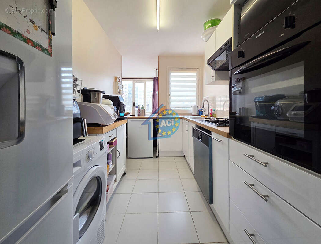 Appartement à MANTES-LA-JOLIE