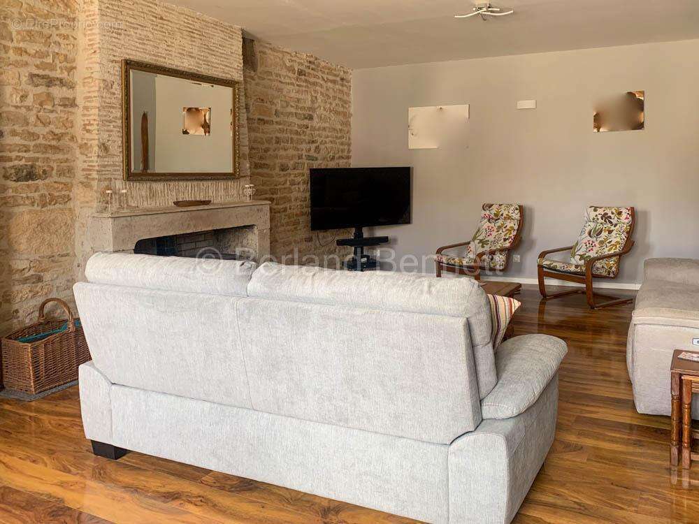 Maison à SAUZE-VAUSSAIS