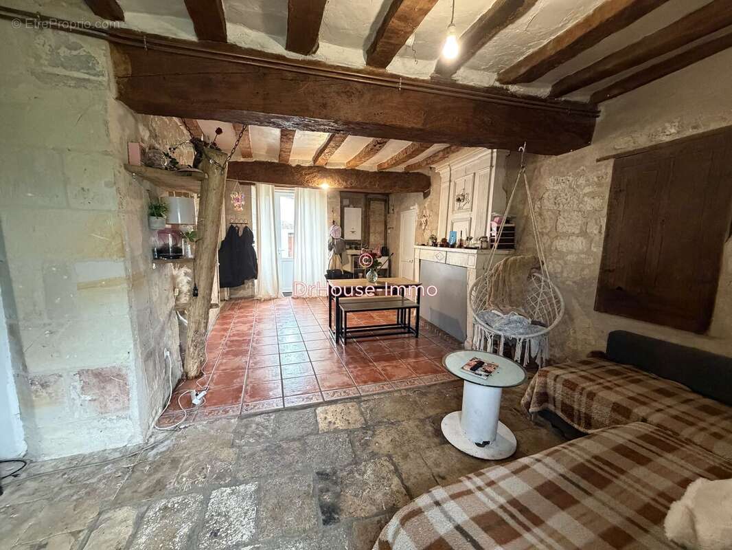 Appartement à LOUDUN