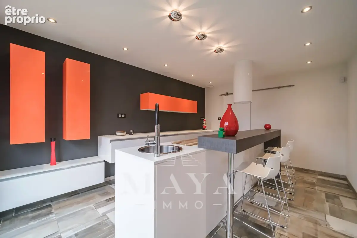 Villa de plain-pied construite en 2016 - photo 11
