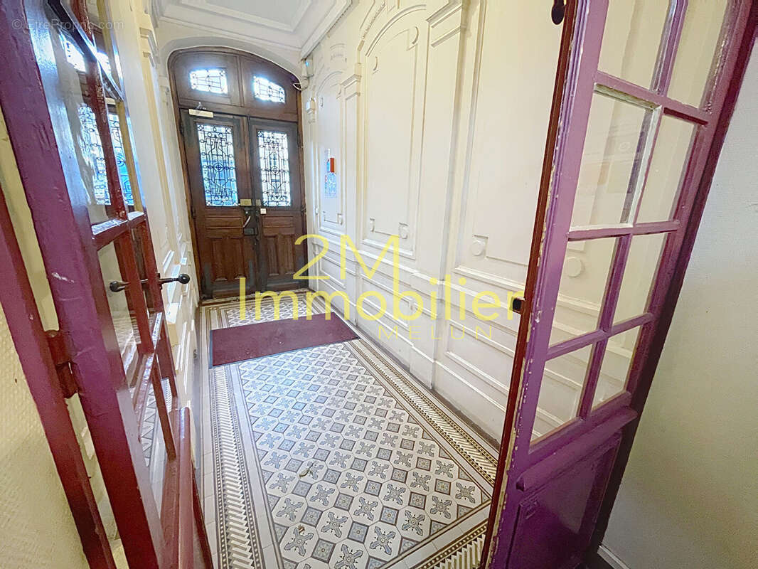 Appartement à MELUN