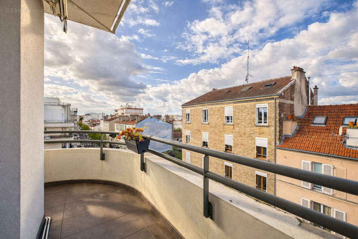 Appartement Alfortville 4 pièce(s) 87m² - photo 7