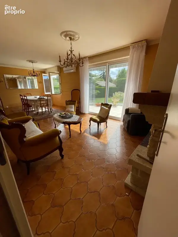 À vendre   pavillon à vallans - photo 4