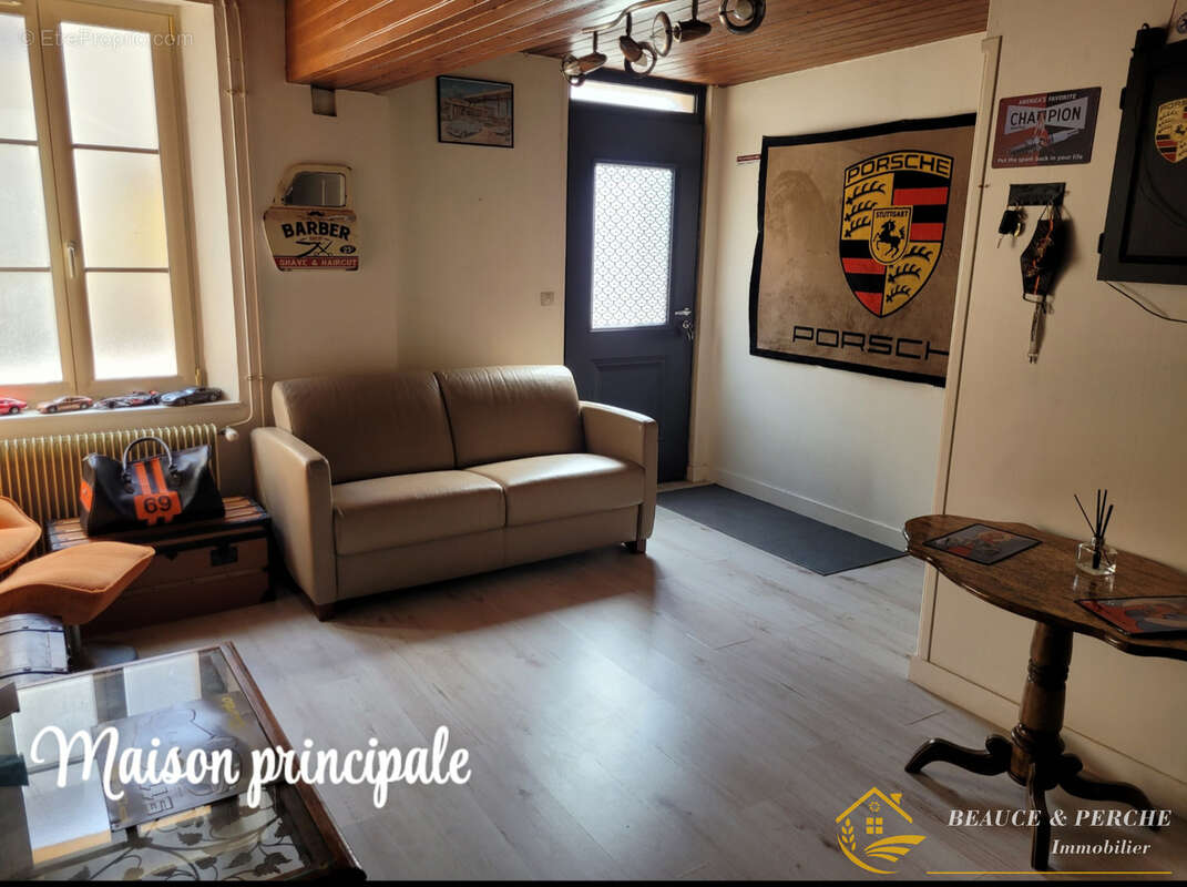Maison 125 m² à Dangeau  - photo 11