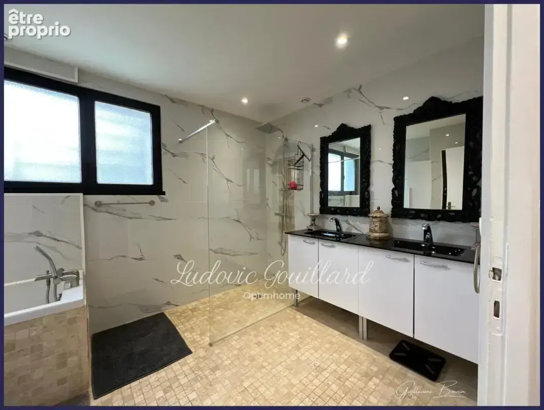 BAISSE DE PRIX. Maison climatisée 8 pièces, 6 chambres à 10/15 minutes de Châtellerault - photo 9