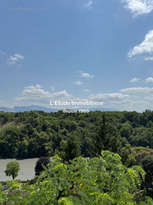 Appartement à SAINT-MARCELLIN