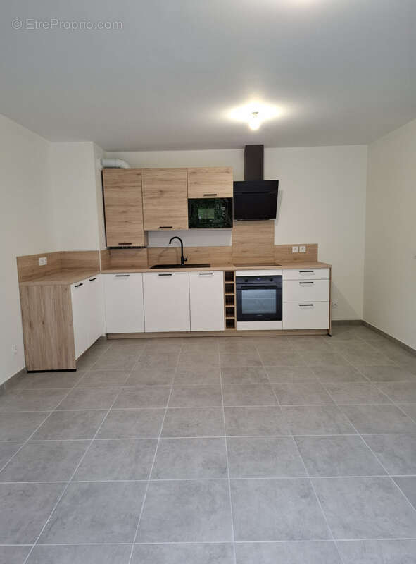 Appartement à VOIRON