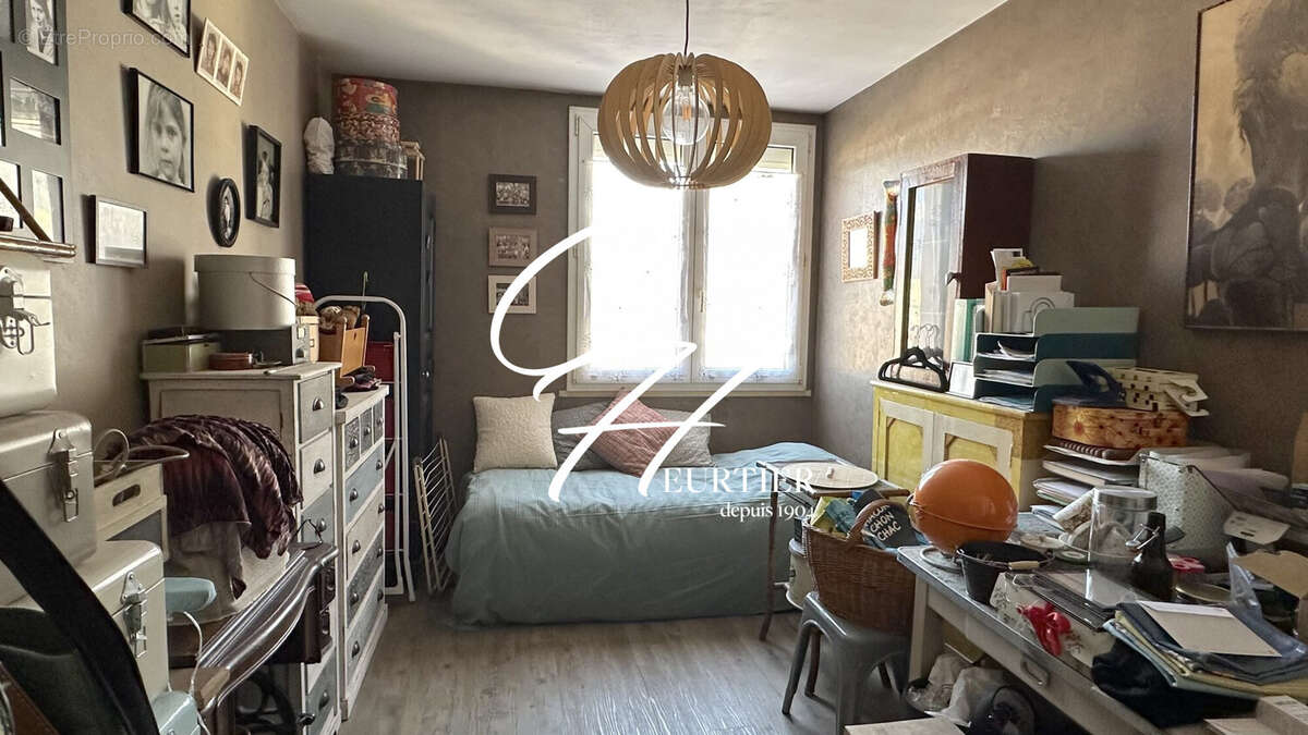 Appartement à SAINT-MARTIN-LE-VINOUX