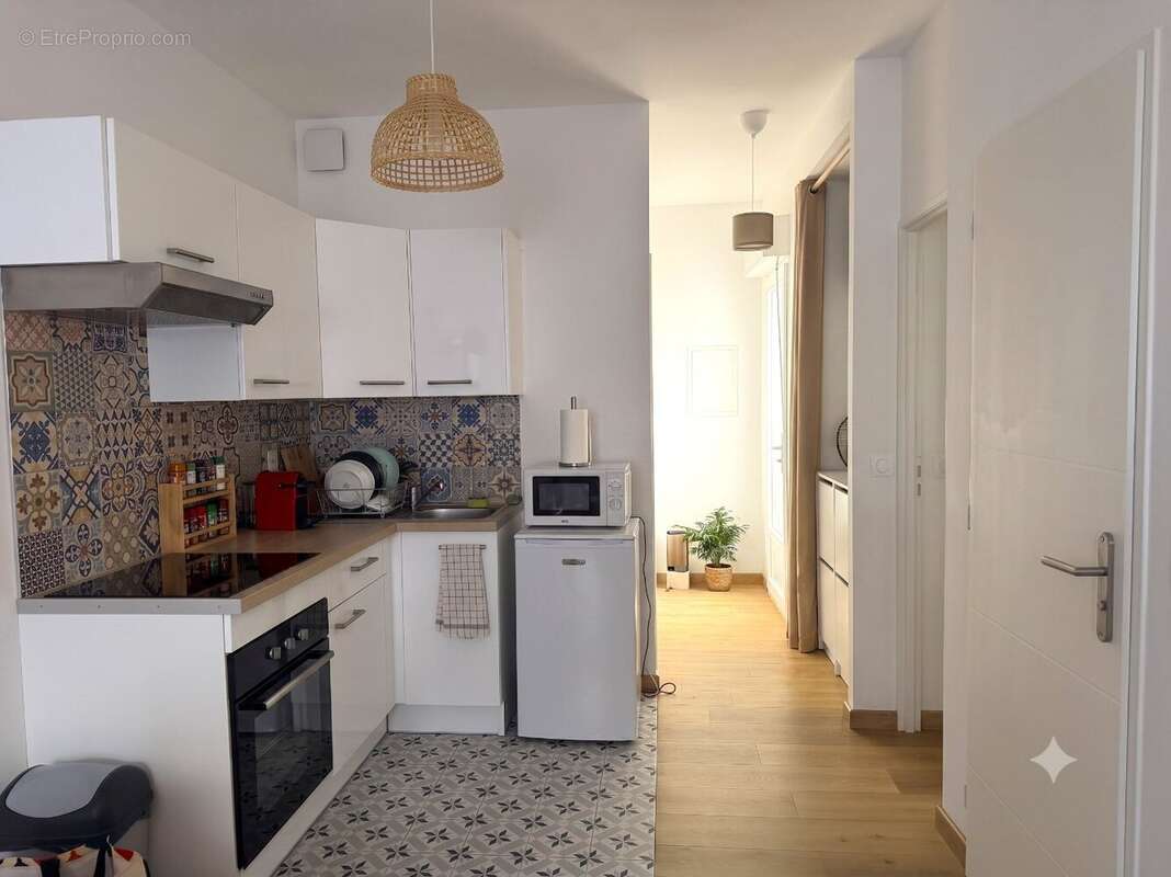 Appartement à SETE