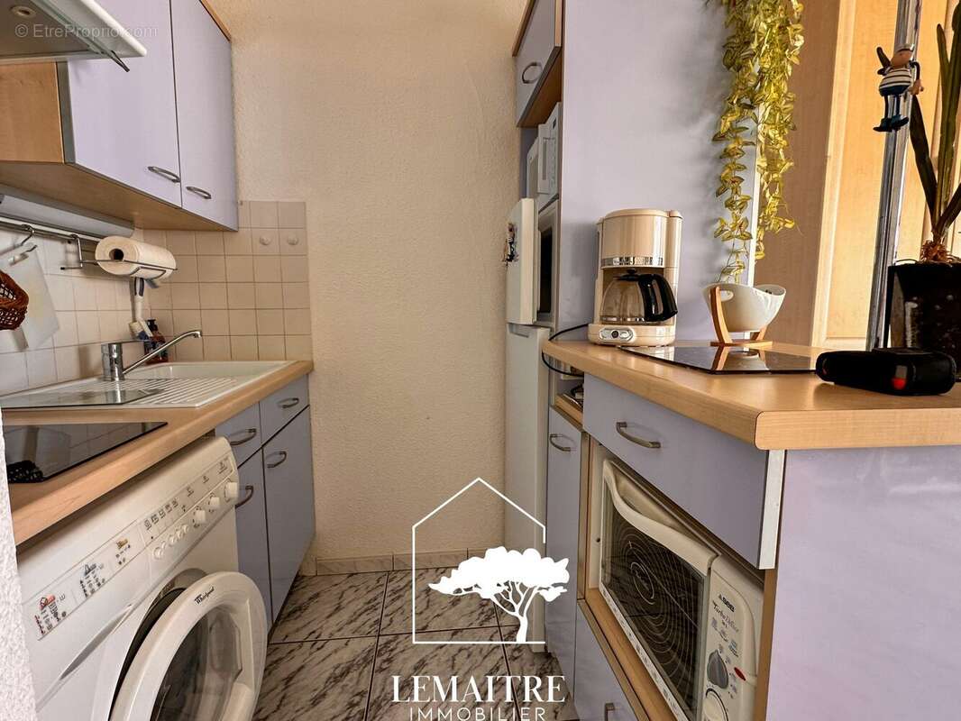 Appartement à SAINT-PALAIS-SUR-MER