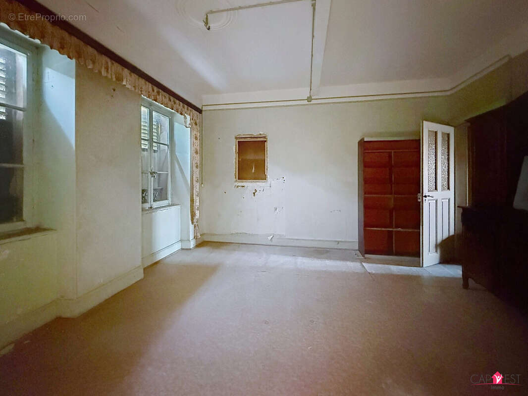 #DRULINGEN - Maison à DRULINGEN