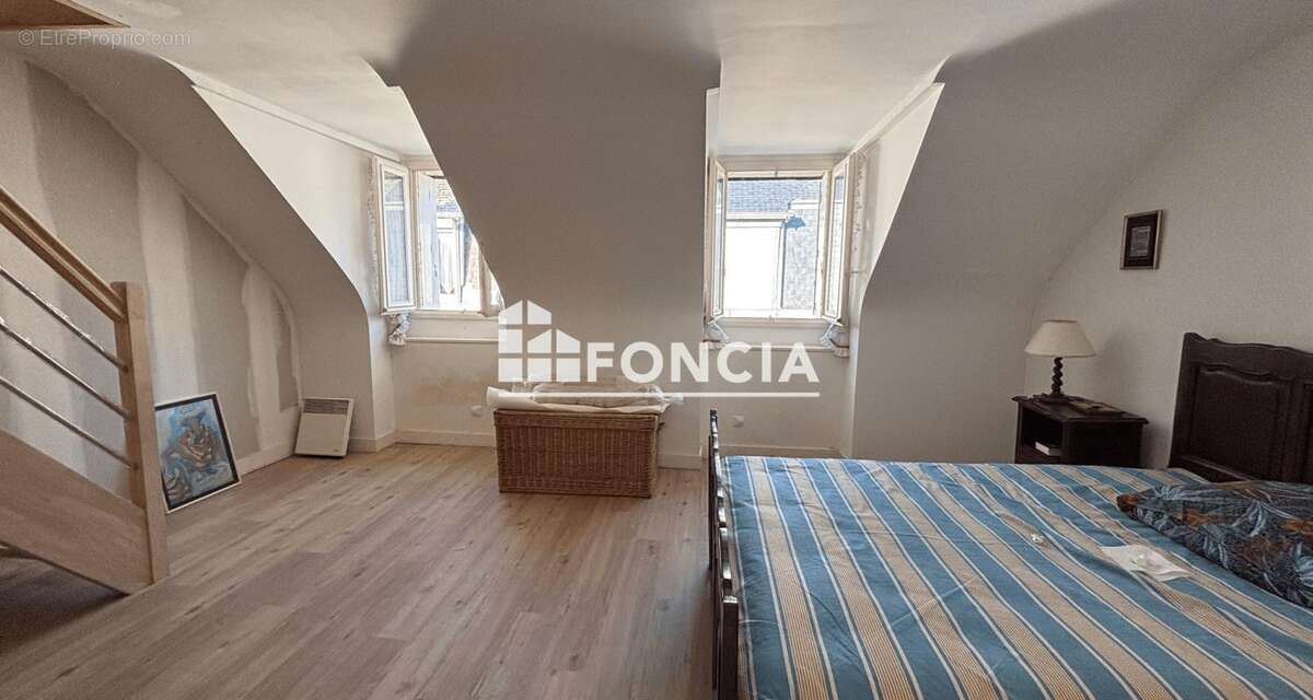 Appartement à CONCARNEAU