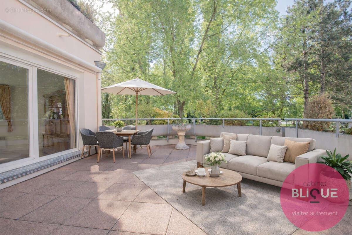 Appartement à LAXOU