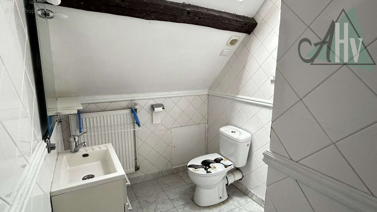 Maison centre ville de Provins - photo 10