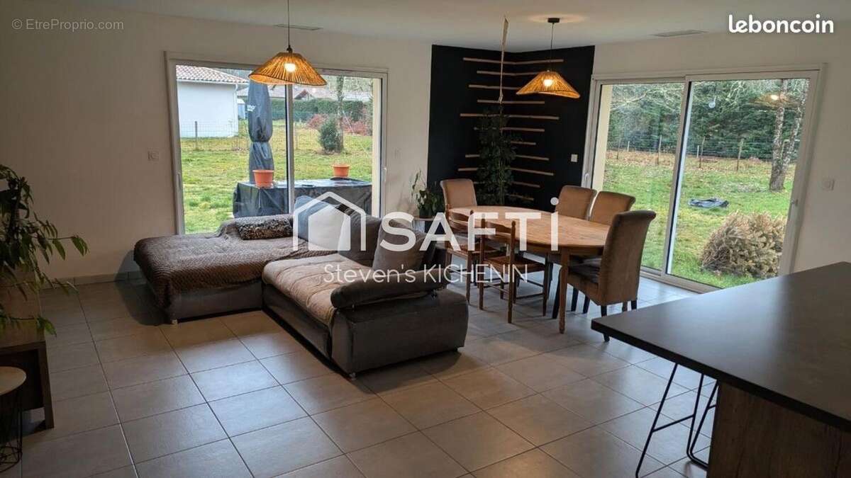 Photo 4 - Maison à SORE