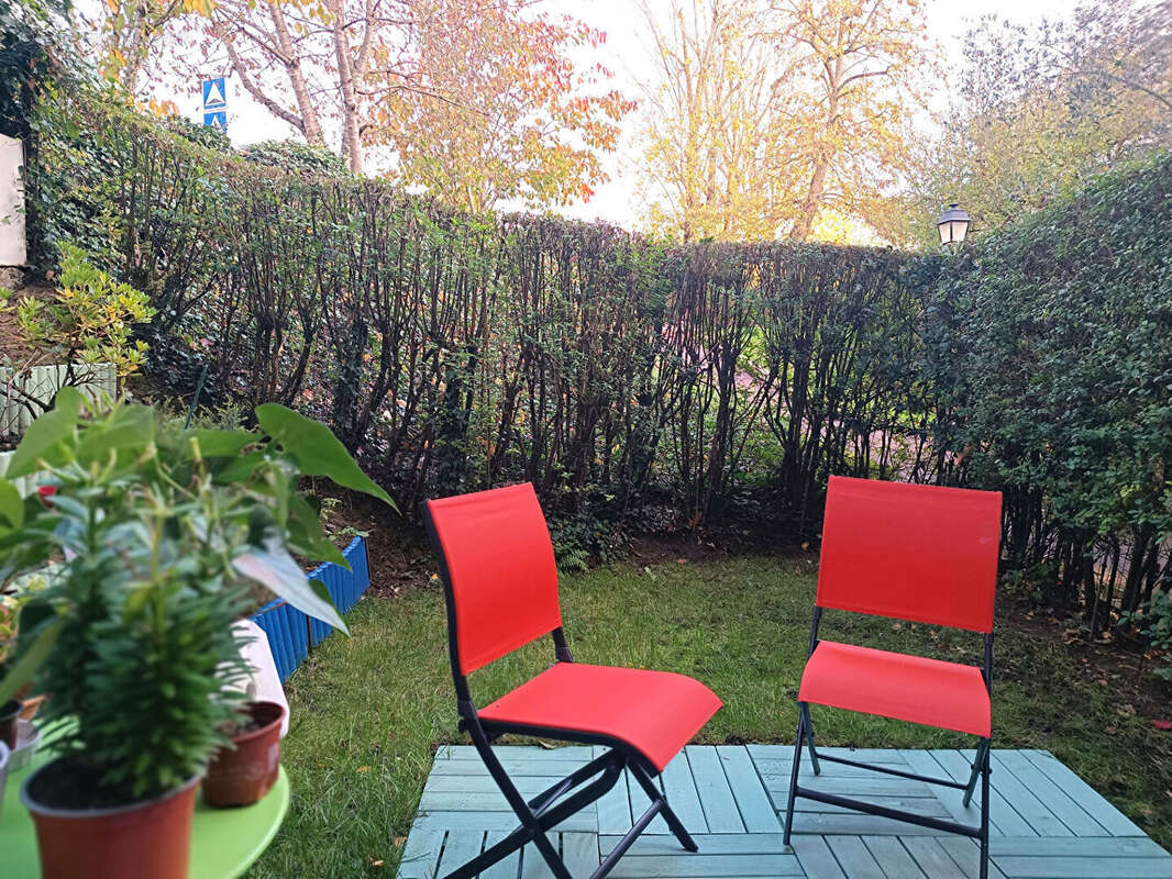 Appartement à FONTENAY-LE-FLEURY