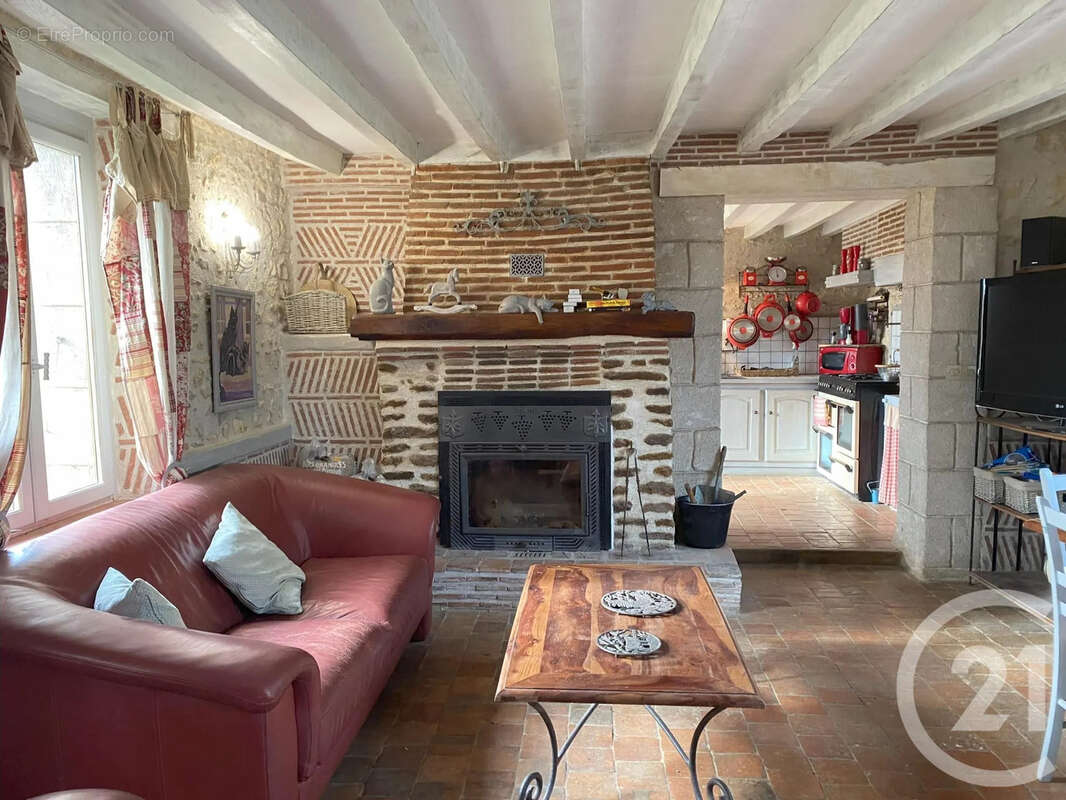 Maison 98 m² à Sainte-Gemme-En-Sancerrois  - photo 5