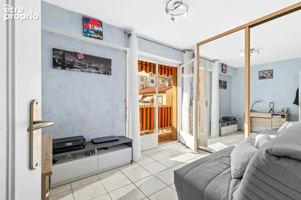 Nice Gorbella – 3 pièces 63 m² avec balcon filant de 17 m², cave - photo 12