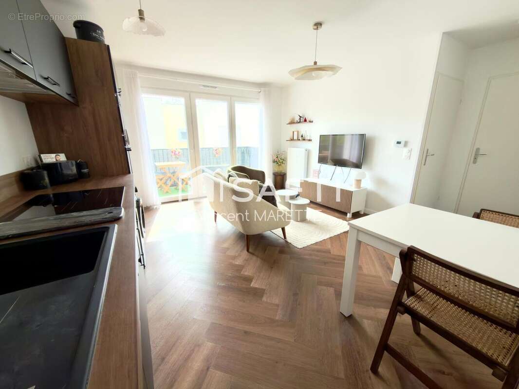 Photo 3 - Appartement à SAINT-MAXIMIN