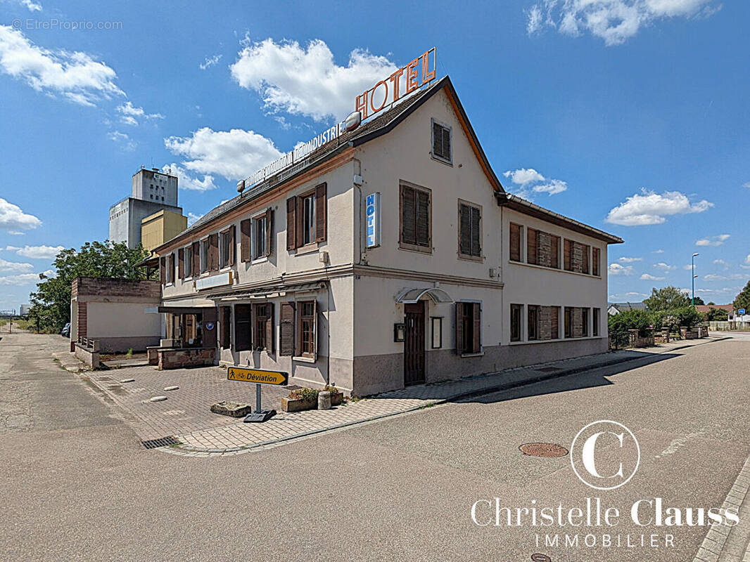 Appartement à ERSTEIN