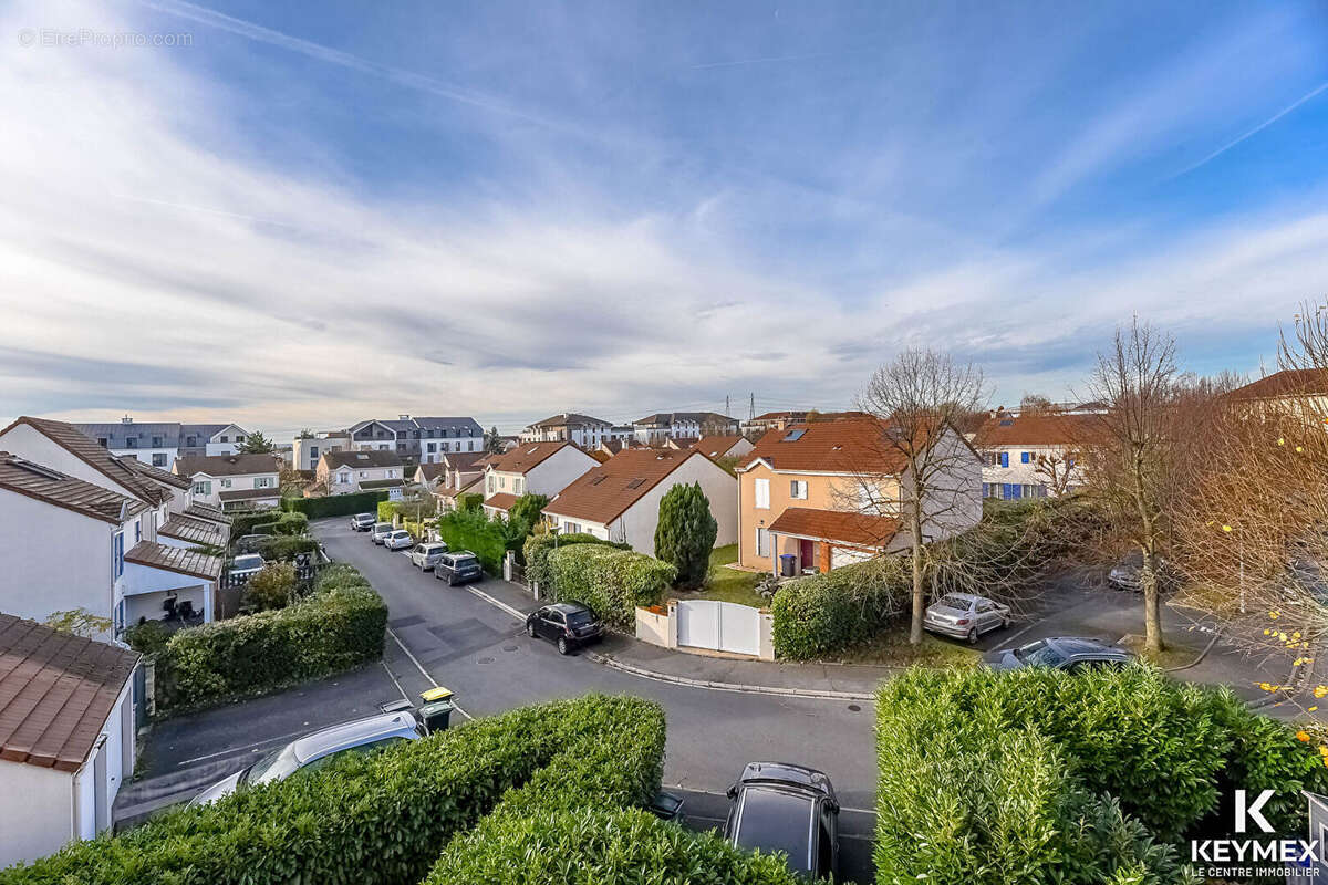 Appartement à CORMEILLES-EN-PARISIS