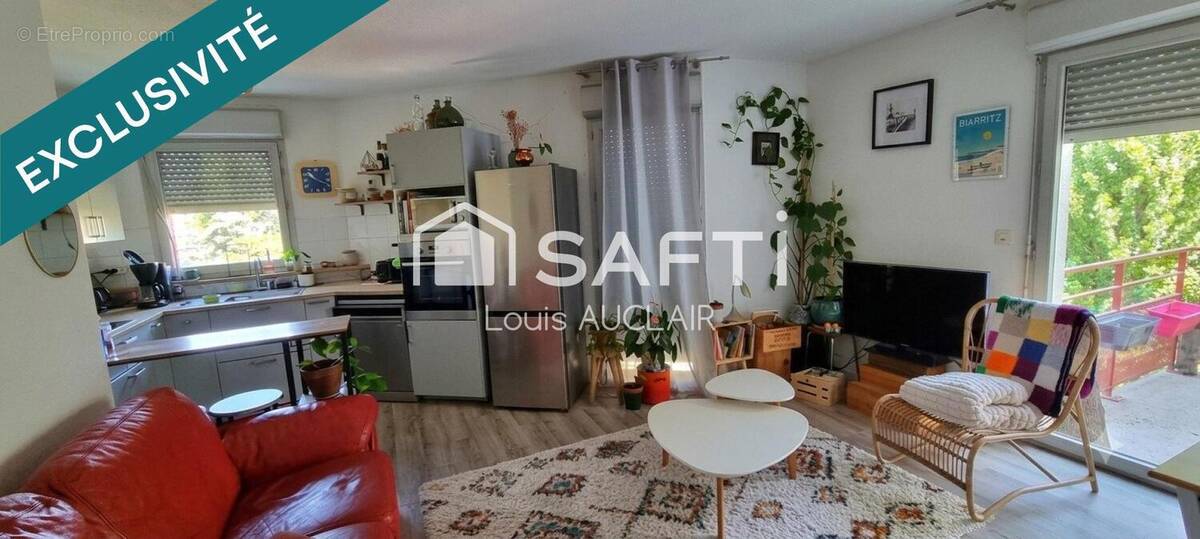 Photo 1 - Appartement à TOULOUSE