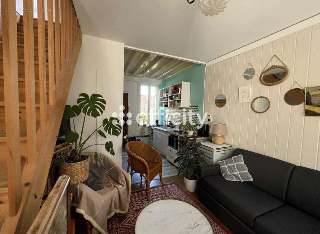 Maison bourgeoise - photo 13