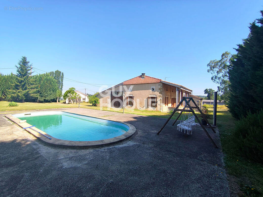 Maison à ALLEMANS-DU-DROPT