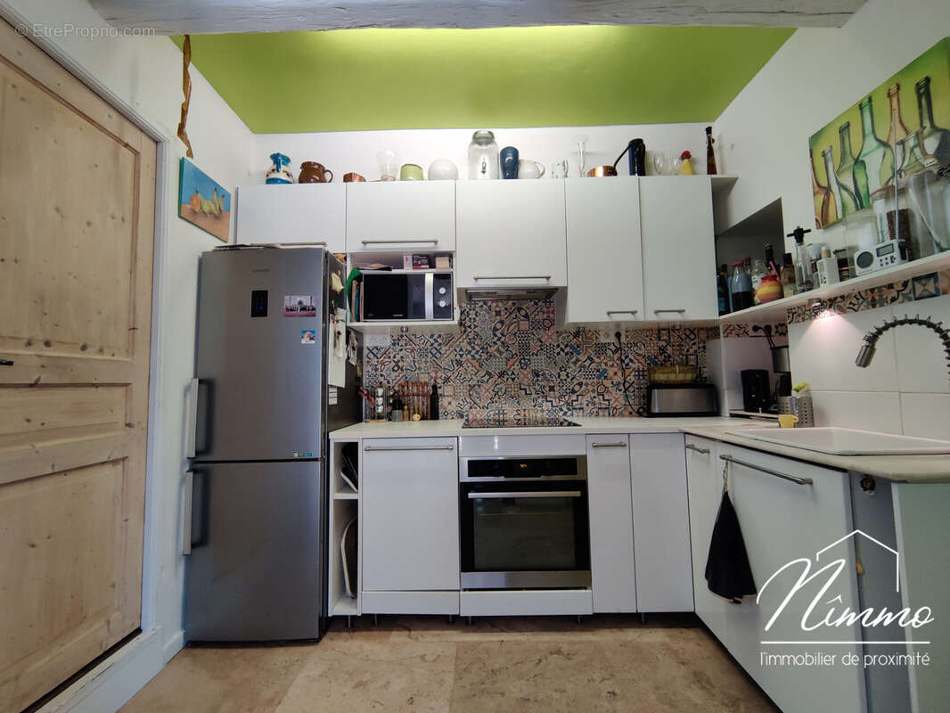 Exclusivite nimes proche castanet maison t4 terrain piscine - photo 11