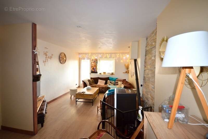 Maison à GRESY-SUR-ISERE