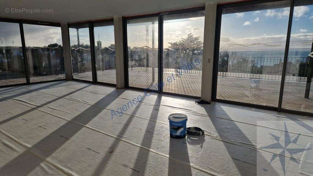 Appartement à PLENEUF-VAL-ANDRE