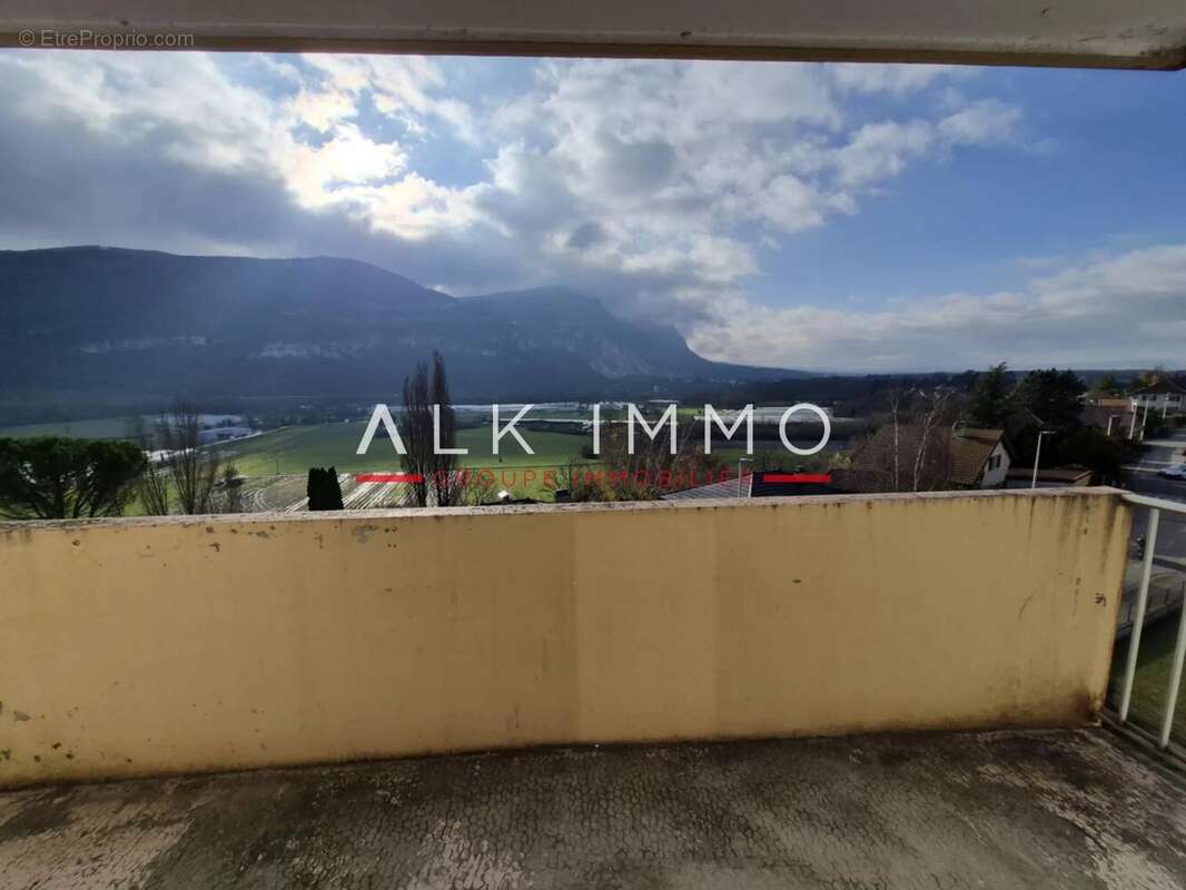 Appartement à GAILLARD