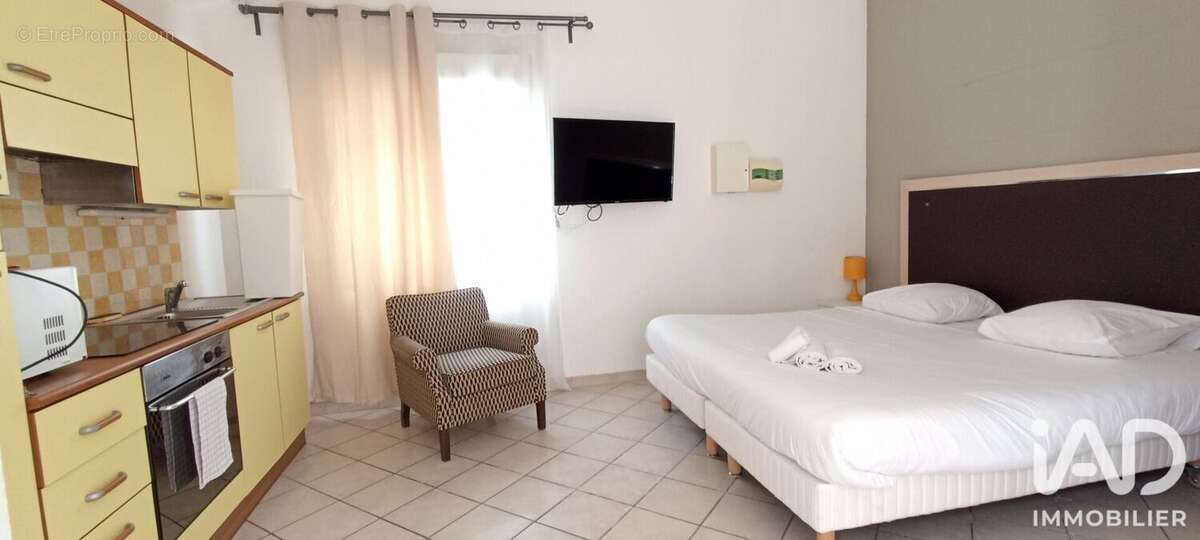 Appartement 25 m² à La Seyne-Sur-Mer  - photo 2