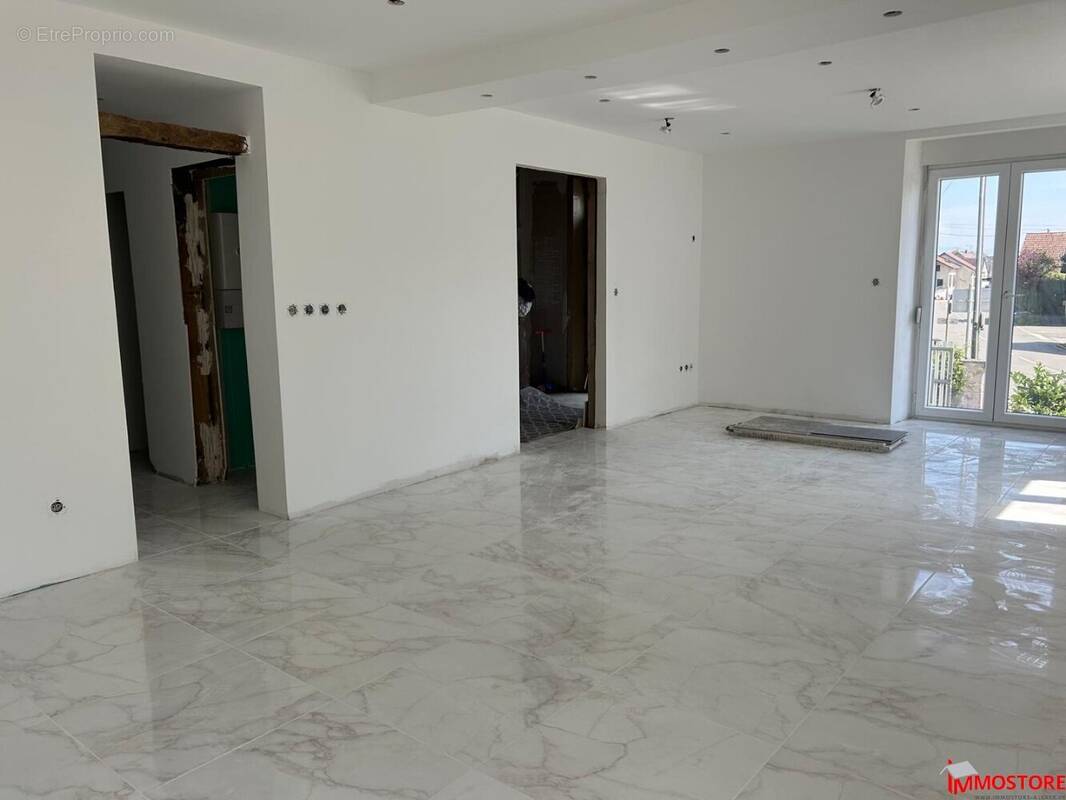 Appartement à RANSPACH-LE-BAS