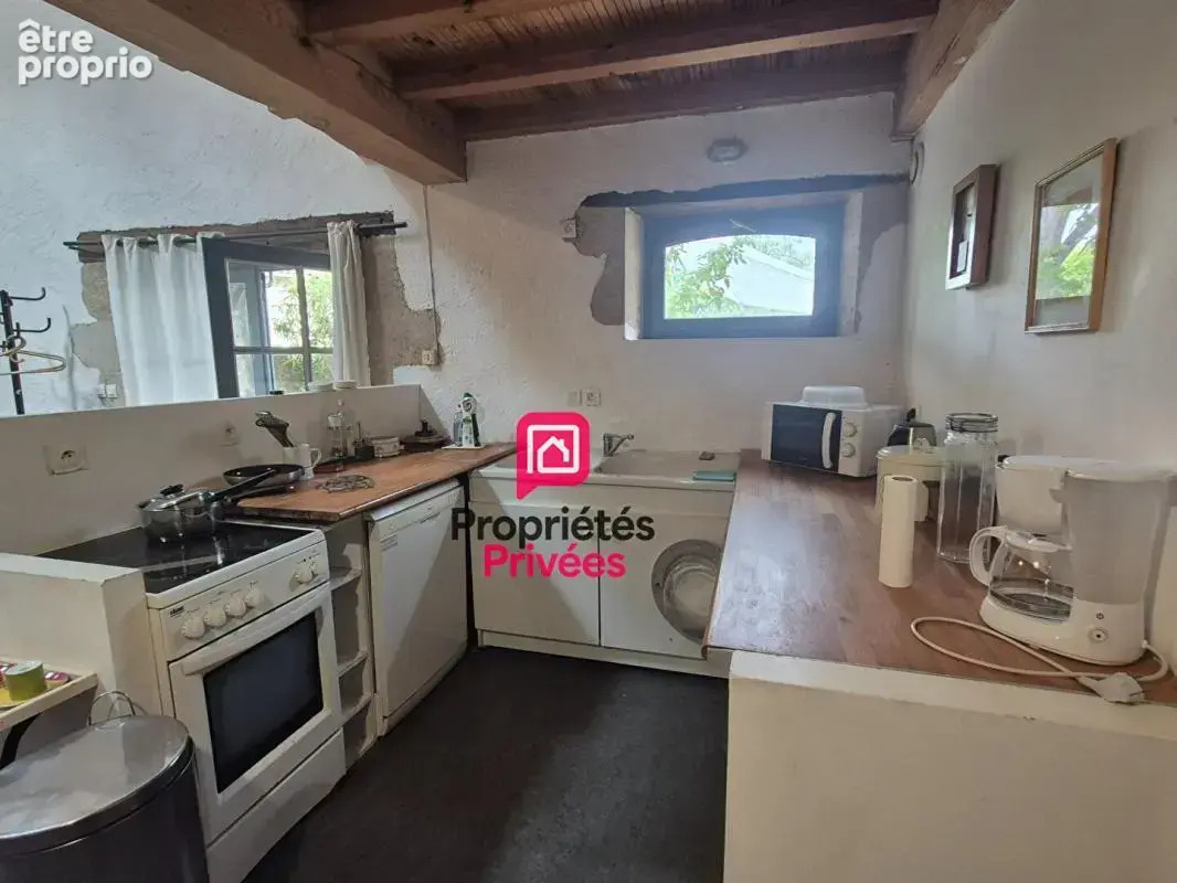 Ensemble immobilier de caractère de 290 m2 avec Gîte - Noaillan - photo 17