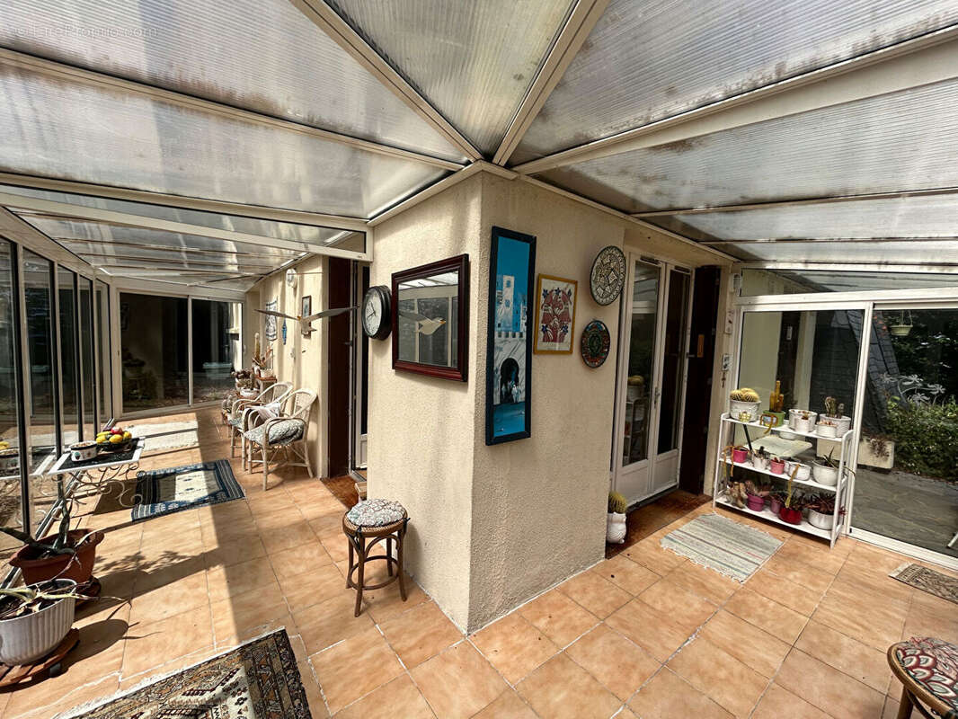 Maison à PLOUNEVENTER