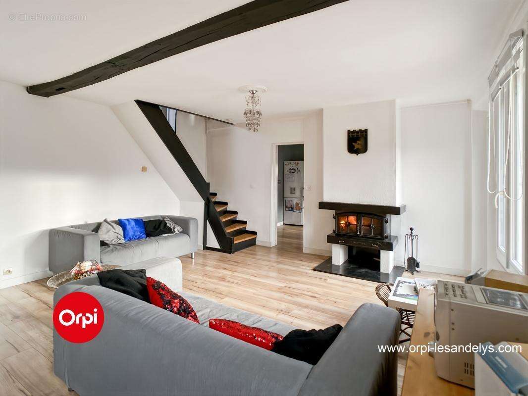 Maison à BOOS