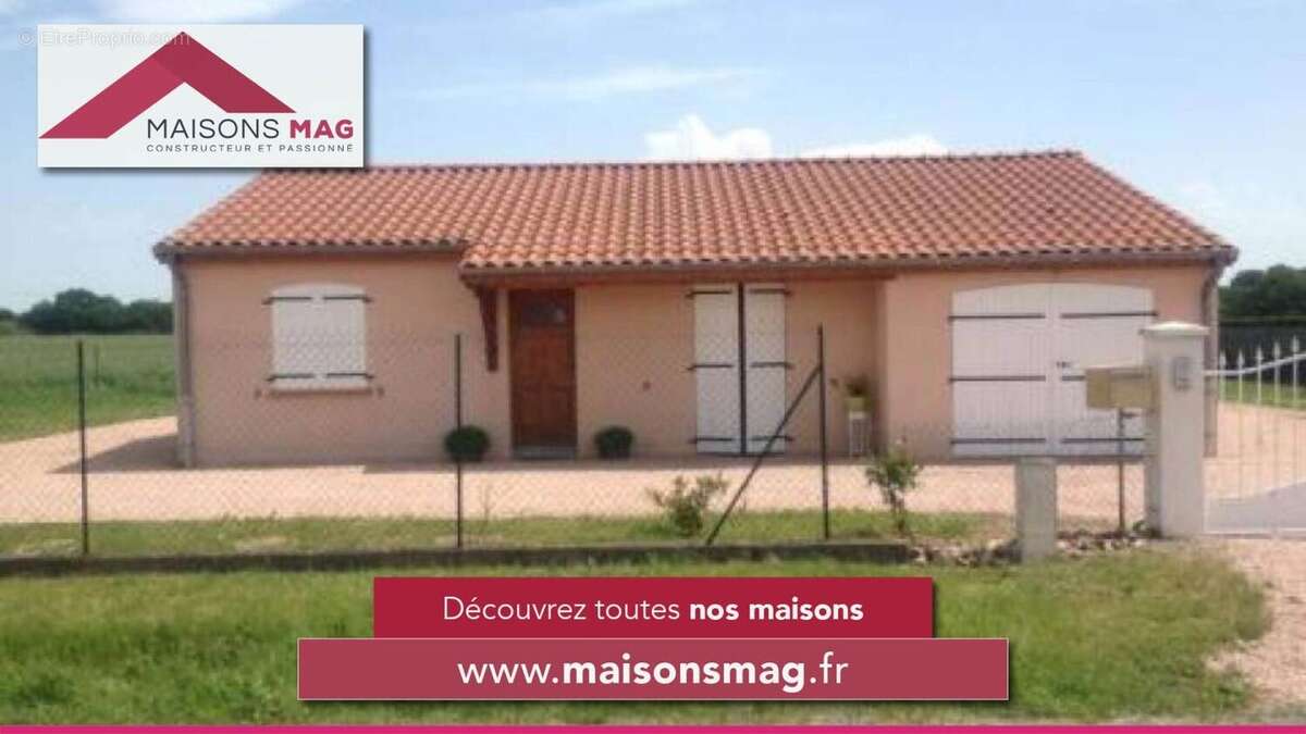 Terrain à BELLERIVE-SUR-ALLIER