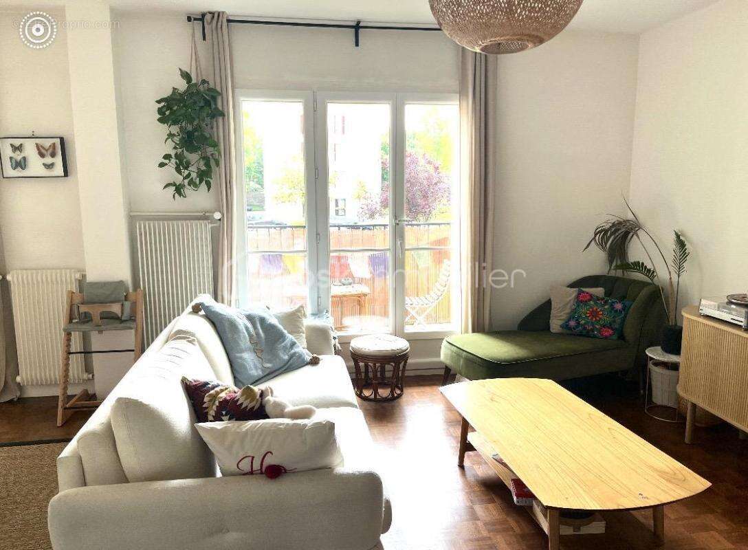 Appartement à PANTIN